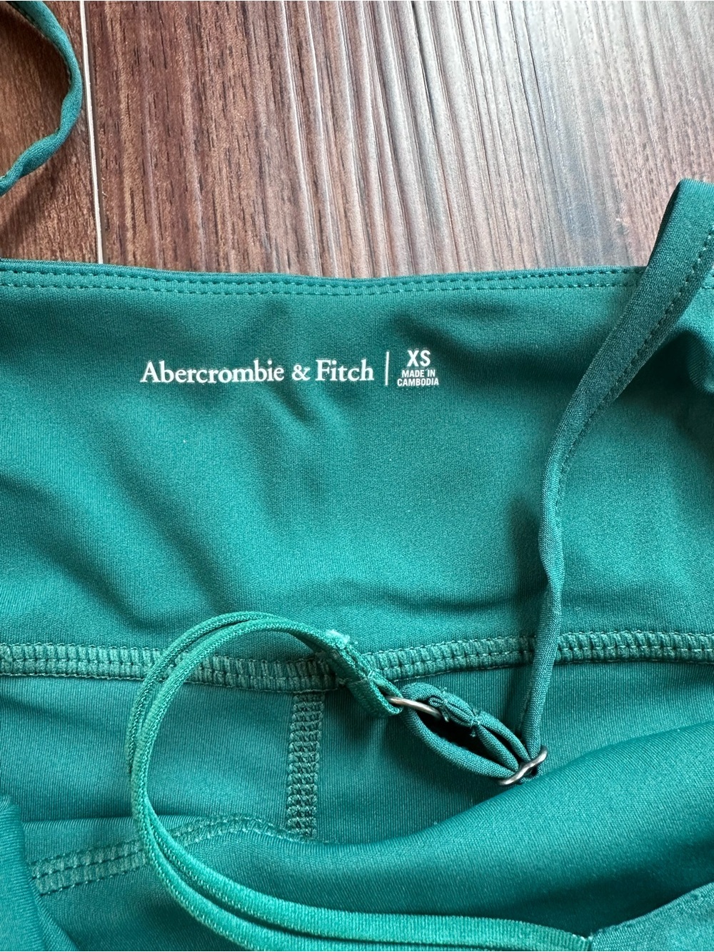 Women’s Abercrombie athletic dress with built in shorts. XS. - Picture 3 of 3